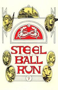 Steel Ball Run