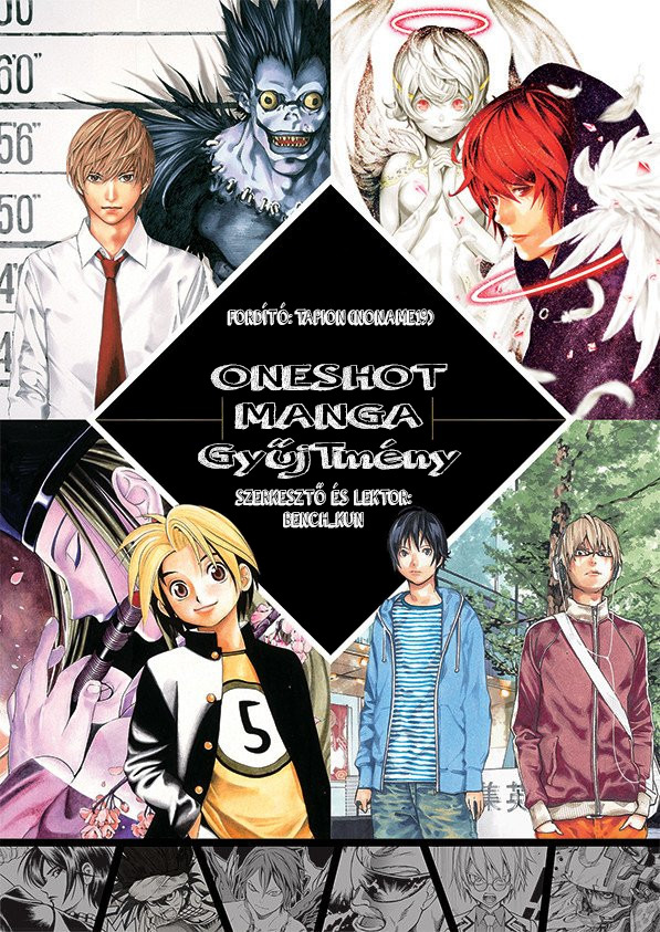 Oneshot manga Gyűjtemény