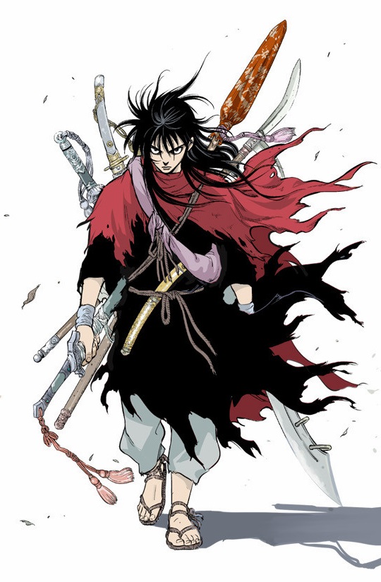 Gosu (The Master)