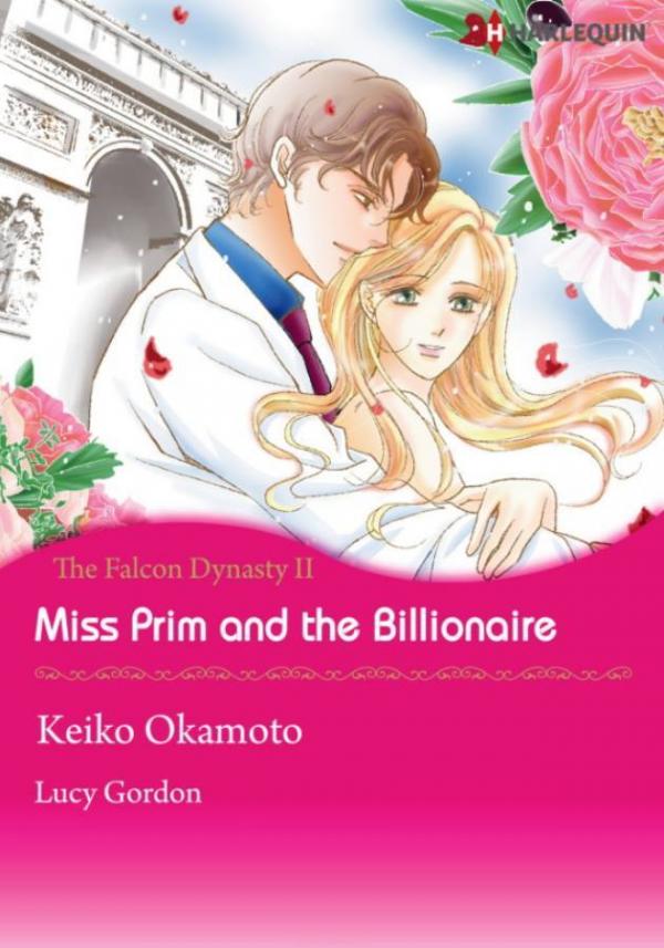 Miss Prim And The Billionaire