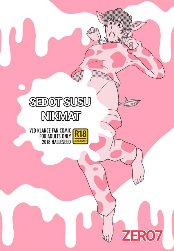 Sedot susu nikmat ( ZERO7 )