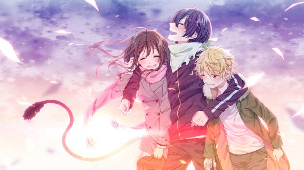 Noragami