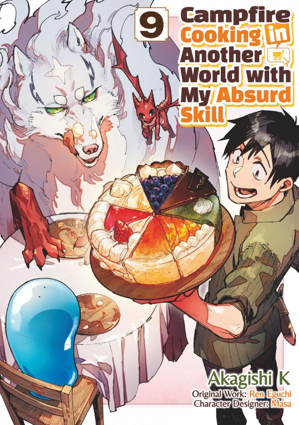 Tondemo Skill de Isekai Hourou Meshi (Official)