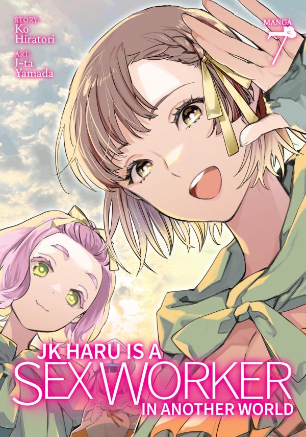 JK Haru wa Isekai de Shoufu ni Natta (Official)